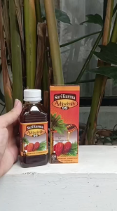 HERBAL TYPES DBD PENURUN DEMAM TINGGI UNTUK ANAK DAN DEWASA DENGAN SARI KURMA ADAWIYAH 99