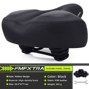 FMFXTR | Ultra-soft Comfortable Bicycle Seat