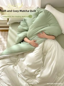 Gaorui | All Season Thickened Warmth Quilt Core