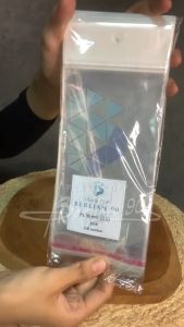 Plastik Display 9x16 cm 30 Mic Isi 100 Lembar - Plastik Perlize-Plastik Opp Gantung untuk Kemasan Aksesoris & Snack