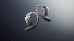 SHOKZ OpenFit 2 Plus Air Conduction Open Ear Headphones