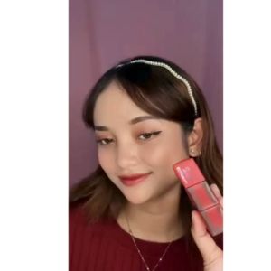 MAYBELLINE Superstay Teddy Tint 5 mL - Teddy Soft Matte Tahan 12 Jam Lipstick Lipcream Lipstik Perfect Lip Tint Korea