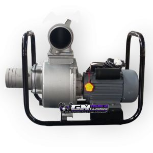 Pompa Air Modifikasi SNB 100 4 Inch Dinamo Wipro 3 Hp/Pk 1 Phase