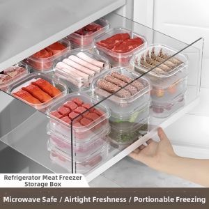 Food Grade Freezer Storage Box