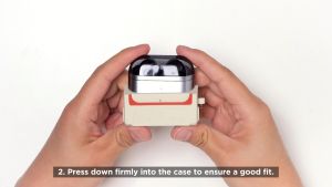 elago Cassette Tape Case Compatible for Samsung Galaxy Buds 3 Galaxy Buds 3 Pro Galaxy Buds 3 FE