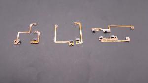 L R Shoulder Button with Flex Cable For 3DS 3DSLL 3DSXL New 3DS LL XL Repair Left Right Switch Trigger