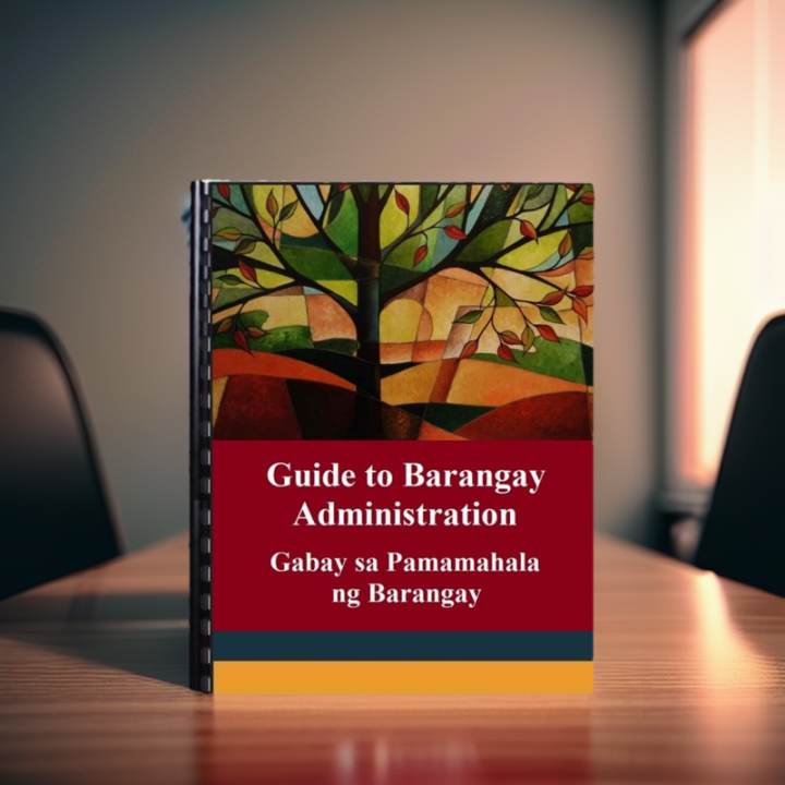  Guide Book in Barangay Administration and Governance 