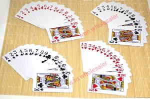 card trick kad magic playing cards