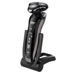 ZOZEN | Máy Cạo Râu Thông Minh 4D Sạc USB Chống Thấm Nước Cạo Khô và Ướt Sử Dụng Toàn Thân