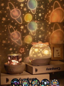 Onefire | Starry Sky Projection Night Light for Boys