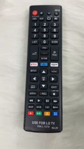 Điều khiển TiVi LG SMART L-1359 . Remote TiVi LG LCD . Tặng pin