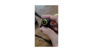 Camera căn lềlùitiến 3 dây điều khiển độ phân giải AHD dùng cho màn hình DVDLCDandroid