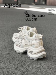 Agsdon | Giày Thể Thao Nữ Dây Đeo Hỗ Trợ Cung Chân Đế Dày
