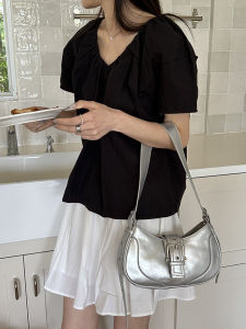 Túi Đeo Vai Nhỏ Thời Trang Phong Cách Retro Cho Nữ Túi Đeo Chéo Túi Đeo Vai Túi Đựng Đồ Dùng Làm Đẹp Túi Đựng Mỹ Phẩm