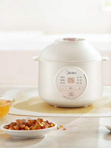 Midea | Nồi Điện Đa Năng Hầm Súp Cho Bé