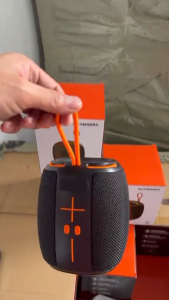 LOA BLUETOOTH BOOMS885 MINI NHỎ GỌN – ÂM THANH SIÊU HAY – BASS CĂNG – GIÁ SIÊU RẺ