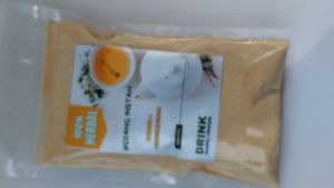 Kunyit Bubuk Minuman Instant Herbal Tanpa Campuran 250gr Dengan Gula Asli