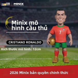 Đồ Sưu Tập World Cup Hình Messi Ronaldo
