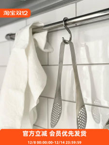 ก้นกระตุกเหล็กไร้รูสำหรับปรุงอาหารในครัวของ Lui Shu Li ก้นกระตุกสำหรับอบย่าง ดูดซับน้ำมัน ดูดซับน้ำได้ดี คุณภาพเยี่ยม