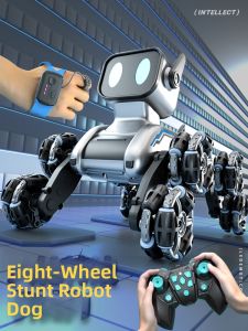 Smart Robot Dog Toy for Kids