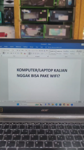 NETIS WF2120 PRO Usb Wifi / Dongle Wifi / Penangkap Sinyal Wifi 150Mbps