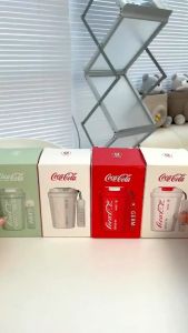 Termos Coffe Cup Cola Stainless 380ml Termos Cangkir - 274/273 /500ml