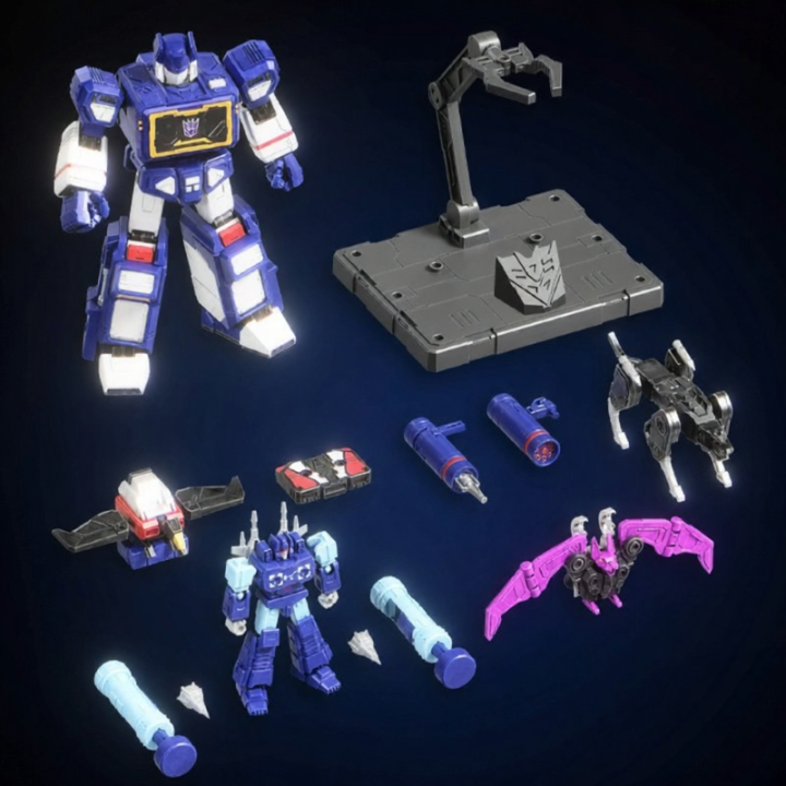 YIXINGMING | ชุดของเล่นประกอบ Transformers Edition | Lazada.co.th