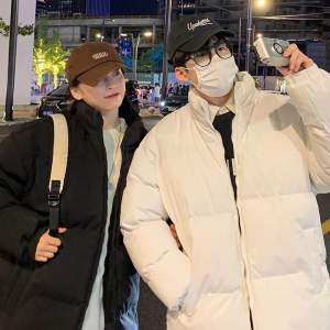 Áo khoác nam nữ dáng béo có thể mặc đôi. Đơn đều đẹp