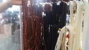 [HCM]Dây chuỗi gỗ bách xanh 108 hạt-Nhiều cỡ ly