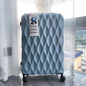 Silent Universal Wheel Luggage Suitcase for Travel Mens New Model High Aesthetic Scratch Resistant 20 Inch 24 Inch Home