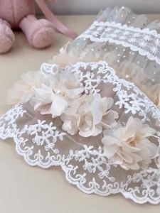 Lace Princess Style Breathable Baby Headband
