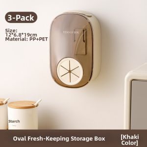 Wall-Mounted Film Storage Dispenser with Filter and Bags