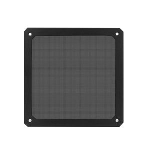 8-14cm Chassis Dustproof Filter Magnetic Frame Dustproof Mesh Cover Net Guard With Hole For PC Computer Cooling Fan Power Supply