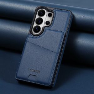 szhaiyu | Cards Solt Wallet Leather Case for Samsung Galaxy S26 S25 Ultra S24 S23 S22 Plus S21 FE A18 A57 A17 A37 A16 A36 A56 Flip Cover