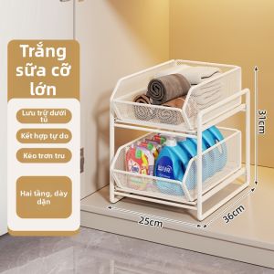 evesigar | Kệ Lưu Trữ Rút Ra cho Phòng Tắm