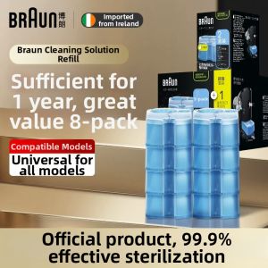 Braun | CCR Series Cleaning Solution