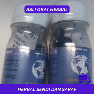 Biocypress 1 Botol 20 Pill - Original 100% Herbal Alami Obat Sakit Lutut - Pegal Linu Nyeri Sendi Otot Kaku Darah Beku Keseleo Nyeri Tulang