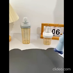 ikat Botol 3 in 1 Silikon Penyikat Pembersih Penyuci Botol Susu Bayi Dapat Memutar 360 Derajat