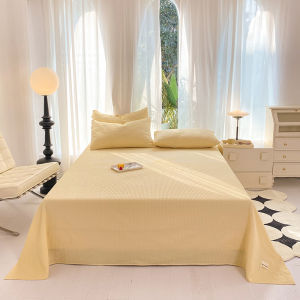 WUYINLIANGPIN | New Thickened Waffle Cotton Bedding 100%