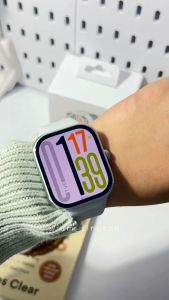 Redmi Watch 5: A Smartwatch for Fitness Enthusiasts