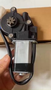 Mô tơ 7 răng dành cho xe tải mô tơ bên lái hoặc bên phụ. Điện 12v và 24v