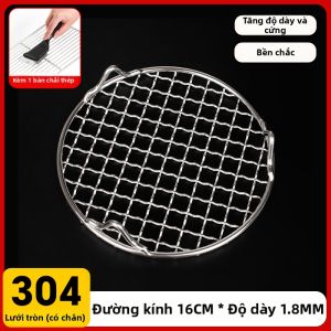TAFUMAN | Lưới Nướng Than Hoạt Tính Dùng Một Lần Cho Đun Trà và BBQ