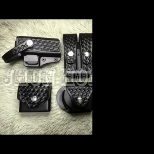 CAL 45 BIKINI POUCH (Holster & Magazine Pouch)