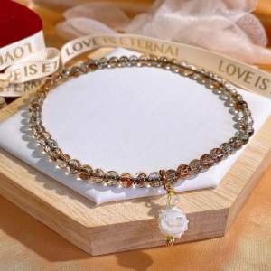 【现货】 💰黑金超七脚链|能量平衡 × 旺财转运 × 镇宅护身|Black Gold Super Seven Anklet|Energy • Wealth • Protection