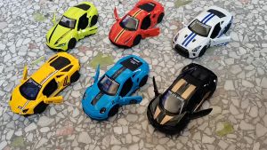 Panduan Membeli Mainan Mobil Pilihan: Miniatur Diecast Mobil Ferrari, GTR, Bugatti, Porsche, Lamborghini