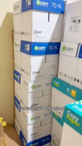 Khusus Sameday Instant Copy Paper Ik Paper Sidu Kertas HVS A4 F4 70 gr 75 gr 1 BOX isi 5 Rim 2500lembar KHUSUS SAMEDAY INSTANT