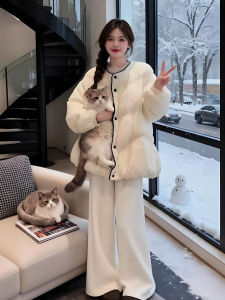 XUECAIQI | Popular Warm Winter Outfit