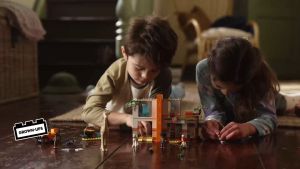 LEGO Friends Mia s Wildlife Rescue 41717 Building KitBuilding Blocks For Kids Construction Toys Kids Toys Animal Toys Doll House (430 Pieces)