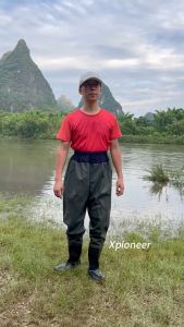 Sepatu Karet Mancing & Boot Sawah Panjang: Pilihan Celana Modern Anti Air & Anti Keong