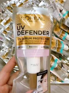 Kem Chống Nắng Kiềm Dầu - Dưỡng Trắng - Loreal SPF 50+/PA++++ UVA UVB